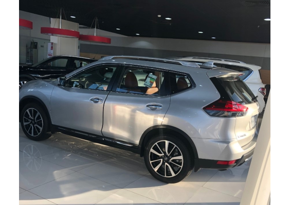 Nissan X Trail Or Similar